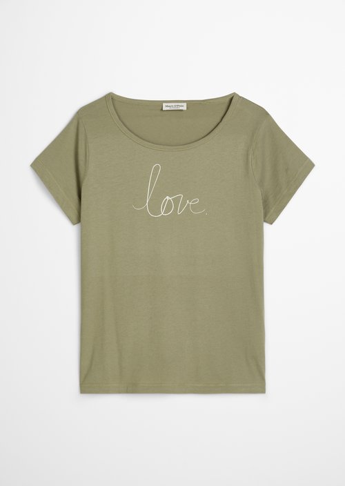 T-shirt regular — Pure Sage