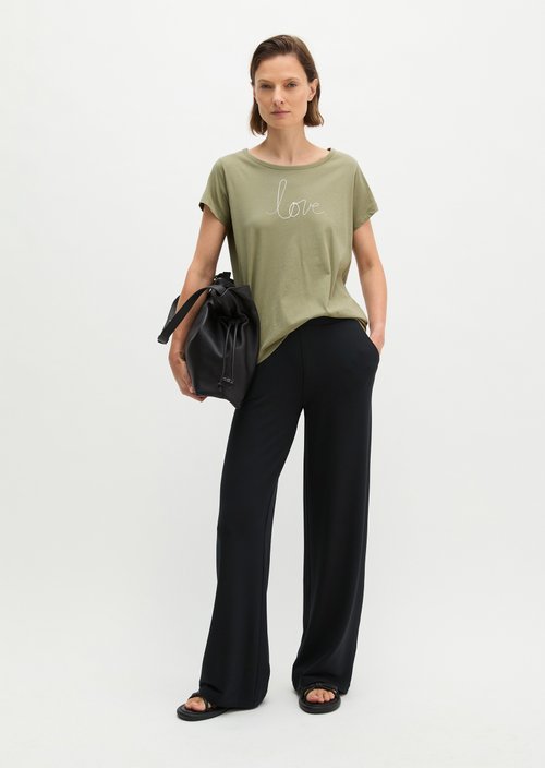 T-shirt regular — Pure Sage