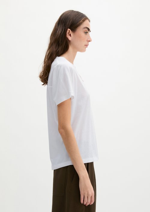 T-shirt regular — White
