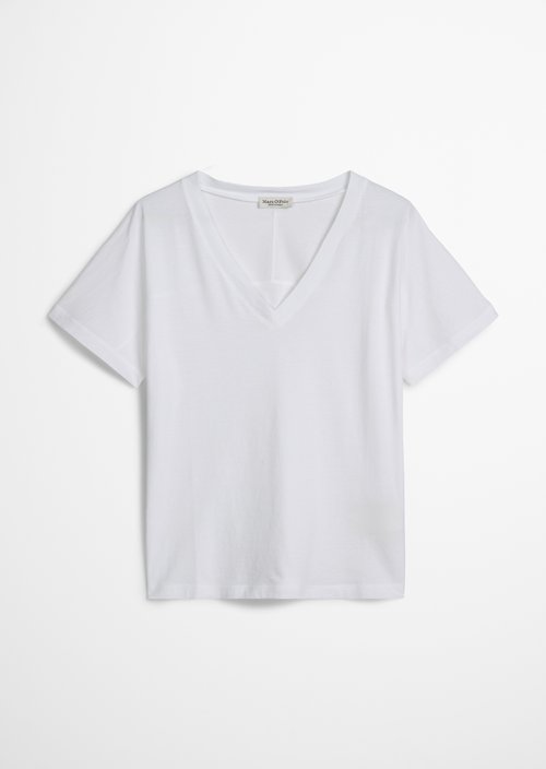 T-shirt regular — White