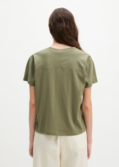 T-shirt regular — Pure Sage