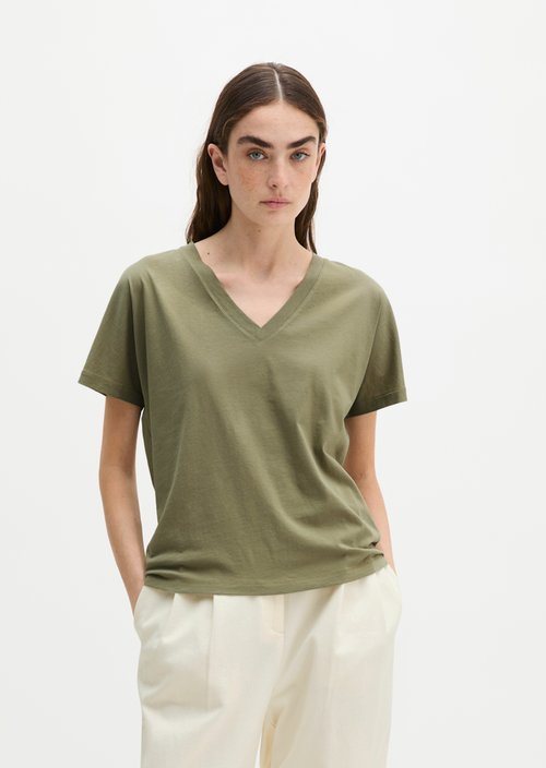 T-shirt regular — Pure Sage