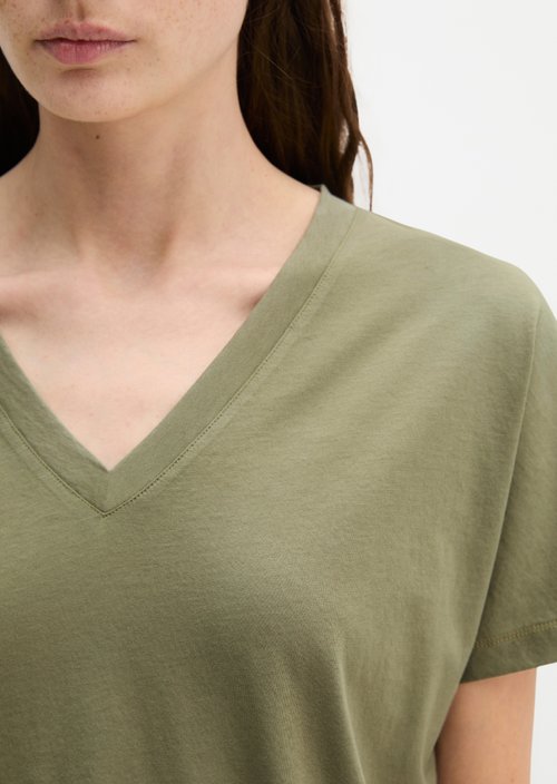 T-shirt regular — Pure Sage