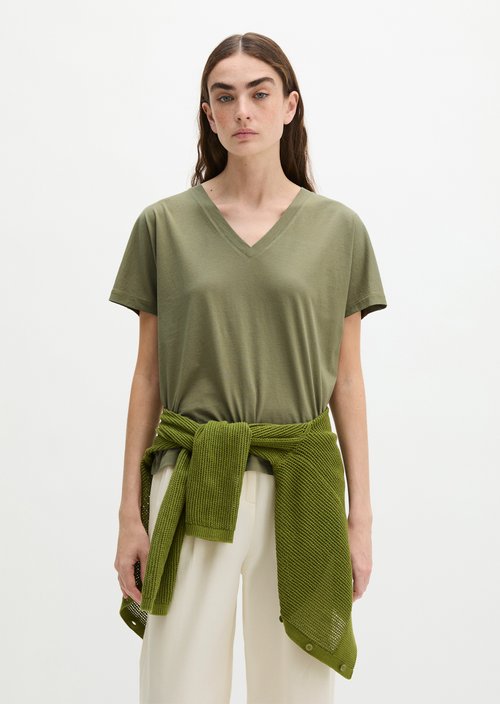 T-shirt regular — Pure Sage