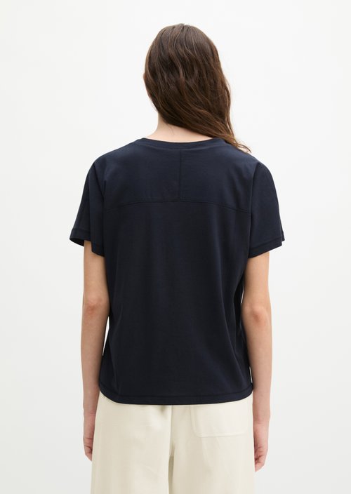 T-shirt regular — Dark Navy