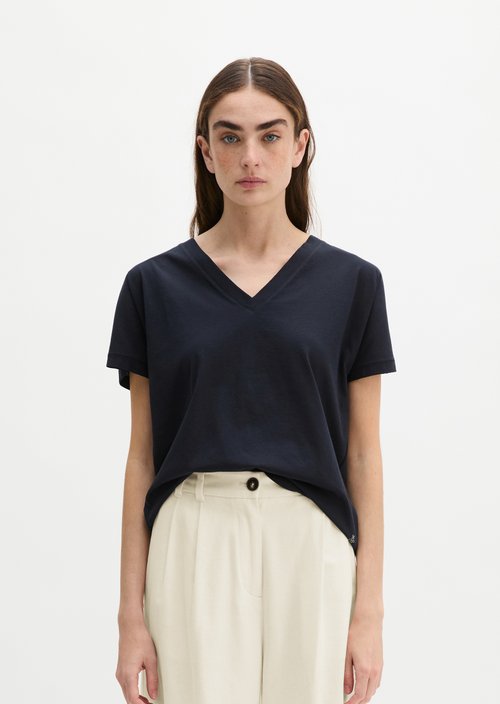 T-shirt regular — Dark Navy