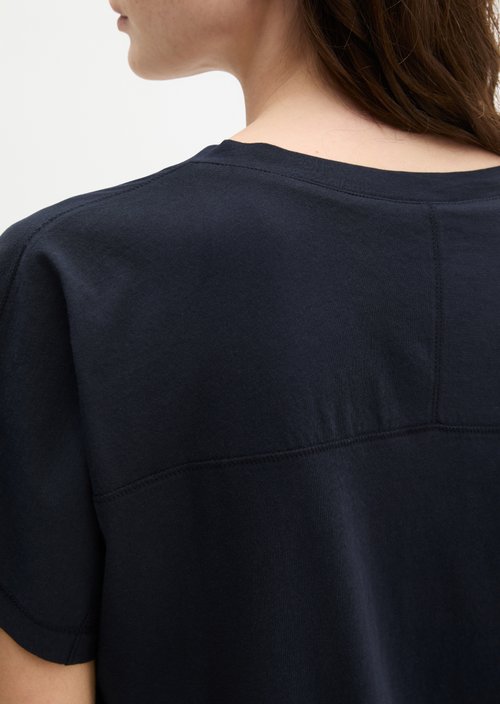 T-shirt regular — Dark Navy
