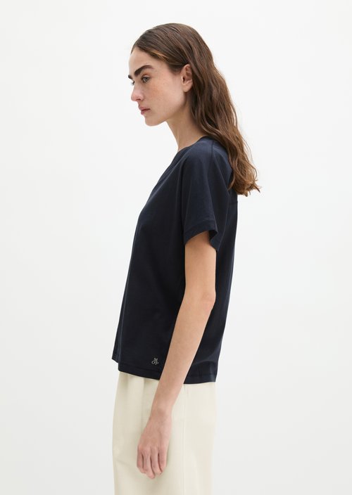 T-shirt regular — Dark Navy