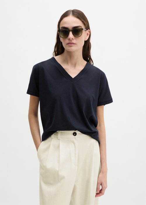 T-shirt regular — Dark Navy