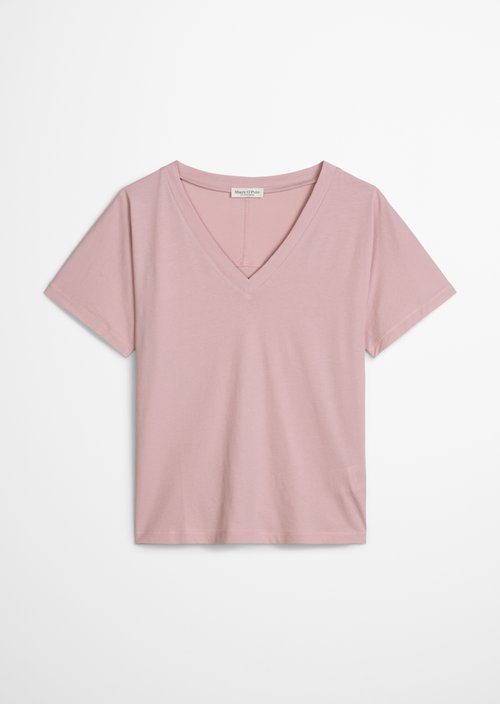 T-shirt regular — Mild Rose