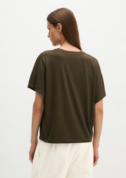 T-shirt regular — Mossy Earth