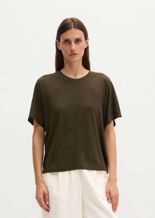 T-shirt regular — Mossy Earth