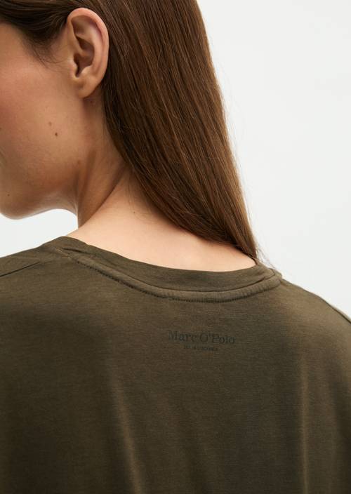 T-shirt regular Mossy Earth en vue détaillée