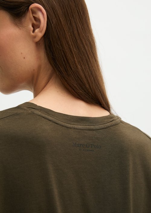 T-shirt regular — Mossy Earth