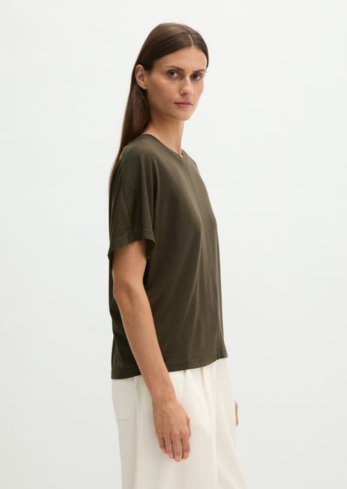 T-shirt regular — Mossy Earth