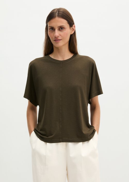 T-shirt regular — Mossy Earth