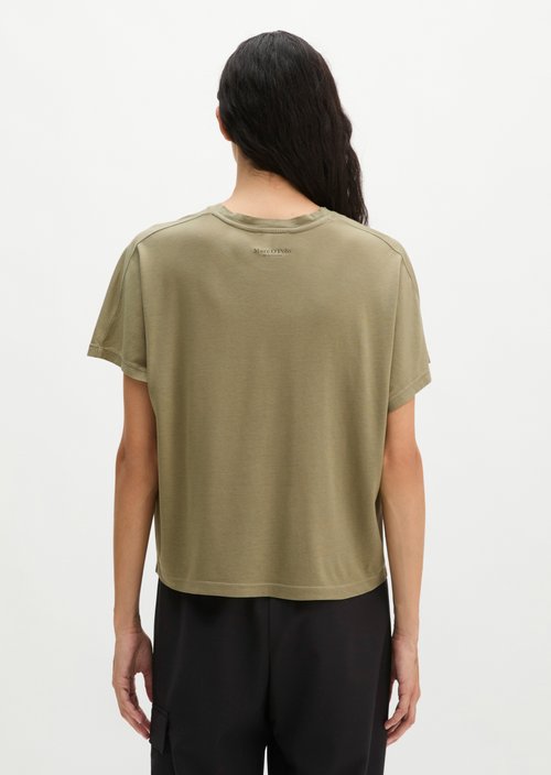 T-shirt regular — Pure Sage