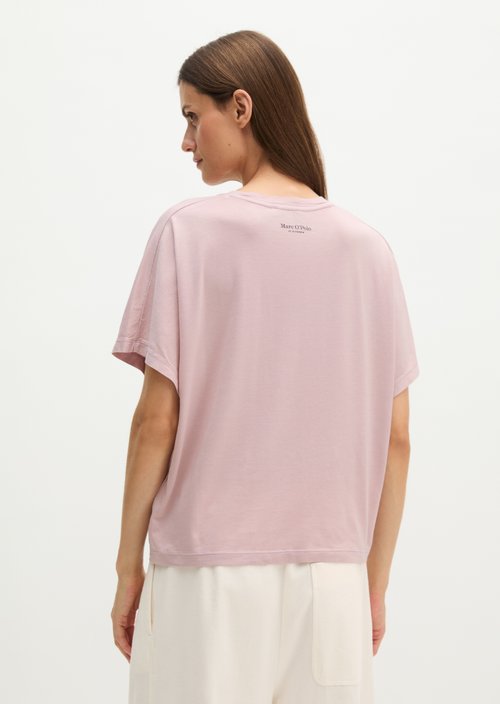 T-shirt regular — Mild Rose