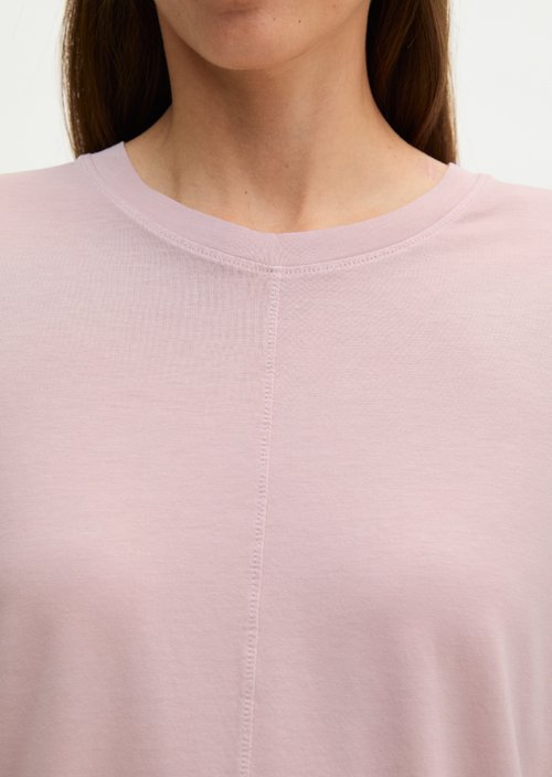 T-shirt regular — Mild Rose