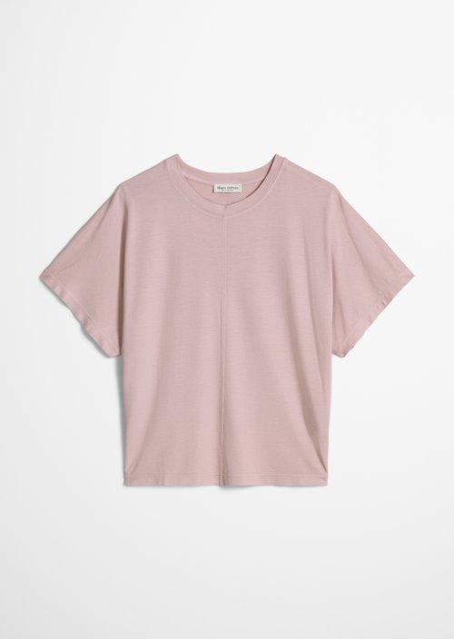 T-shirt regular — Mild Rose