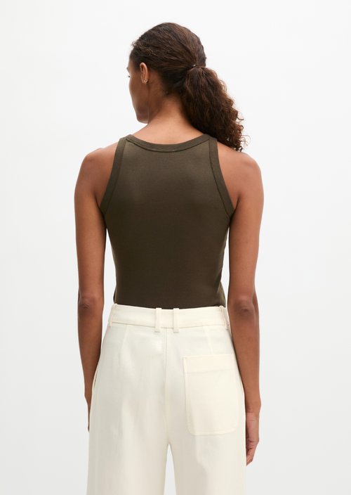 Regular tank top — Mossy Earth