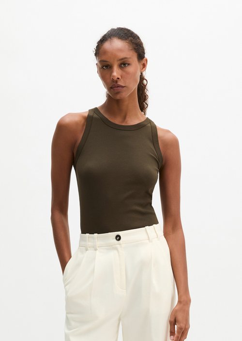 Regular tank top — Mossy Earth