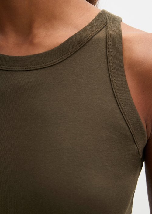 Regular tank top — Mossy Earth