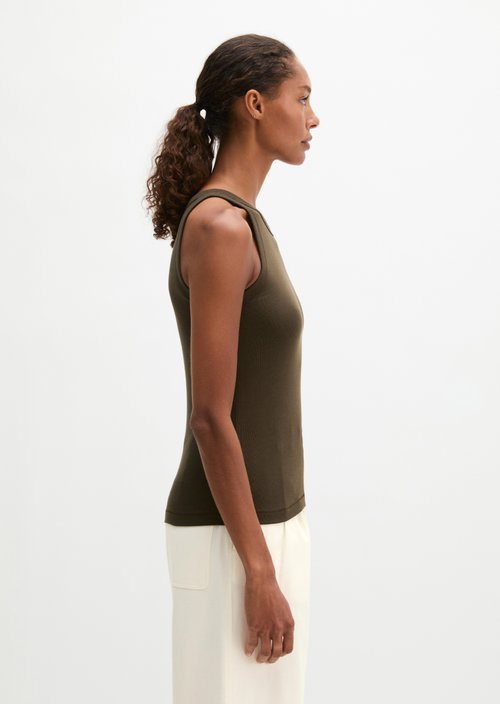 Regular tank top — Mossy Earth