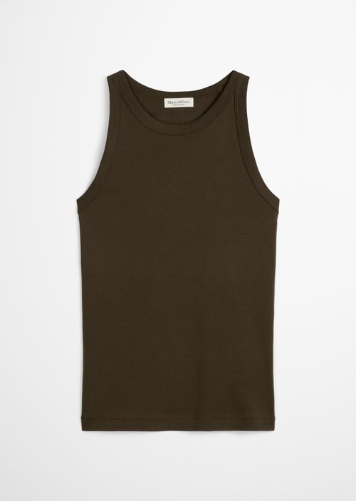 Regular tank top — Mossy Earth
