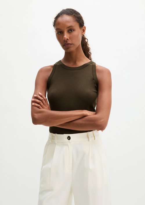 Regular tank top — Mossy Earth