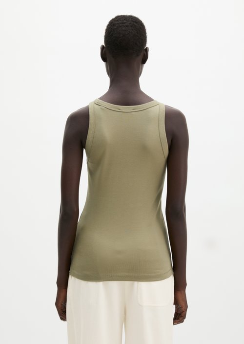 Regular tank top — Pure Sage