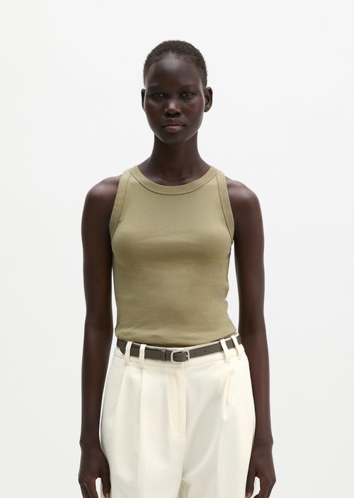 Regular tank top — Pure Sage