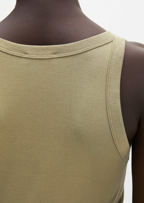 Regular tank top — Pure Sage