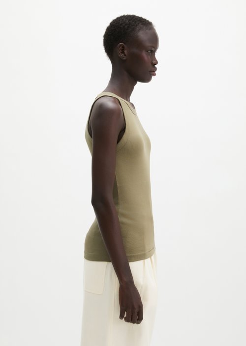 Regular tank top — Pure Sage