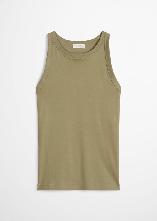 Regular tank top — Pure Sage