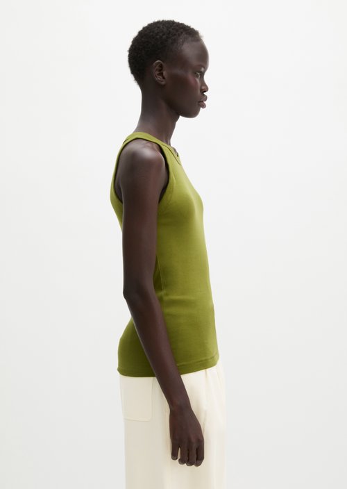 Regular tank top — Shaded Fern
