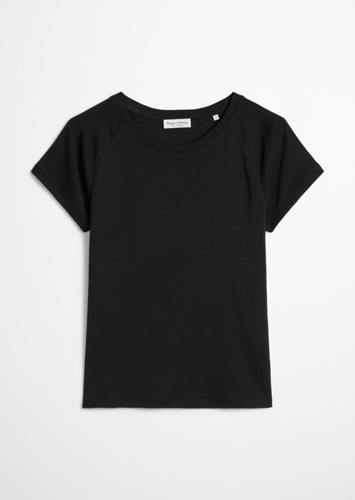 T-shirt slim — Black