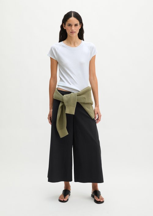 T-shirt slim — White
