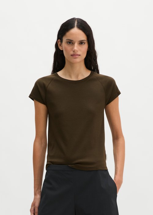 T-shirt slim — Mossy Earth