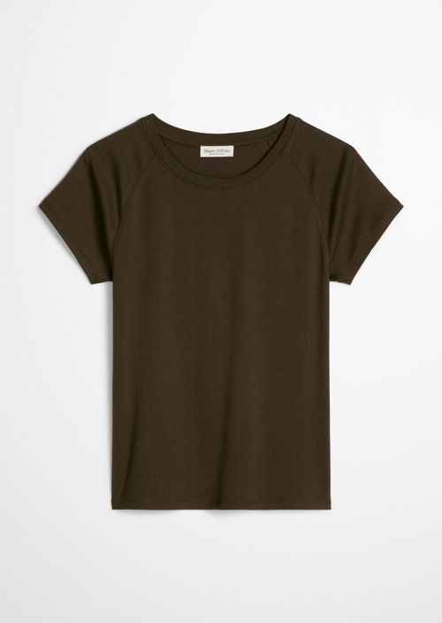 T-shirt slim — Mossy Earth