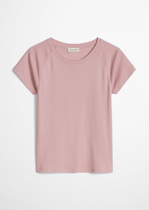 T-shirt slim — Mild Rose