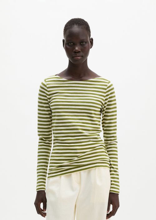 Longsleeve — Bright Green