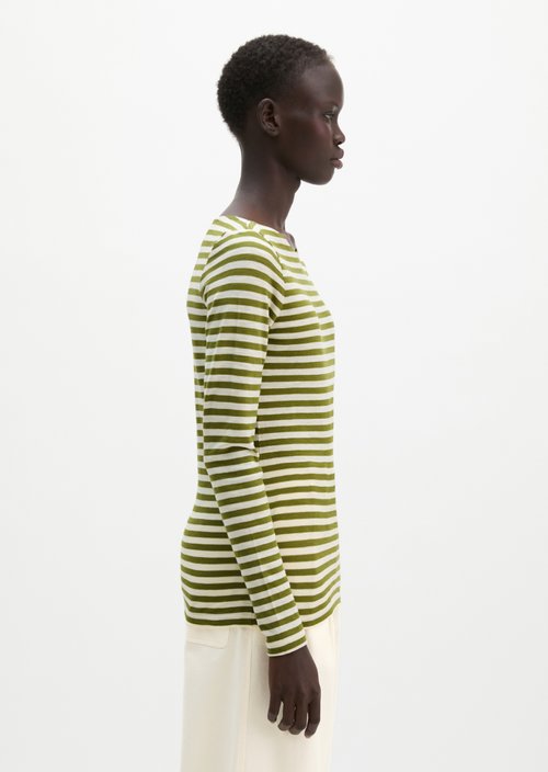 Longsleeve — Bright Green