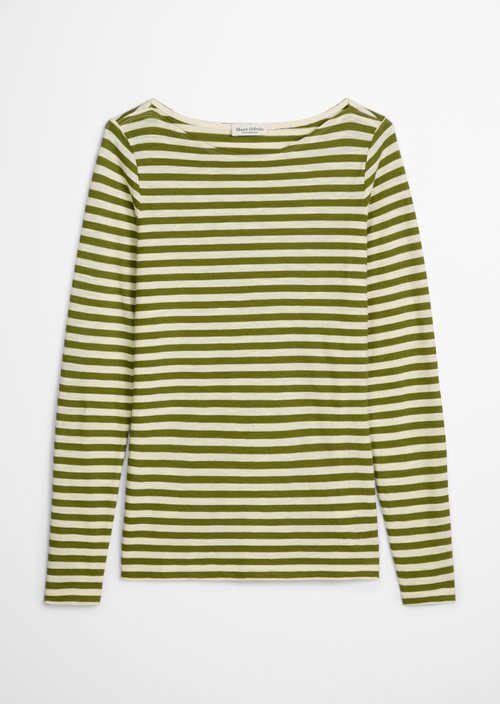 Longsleeve — Bright Green
