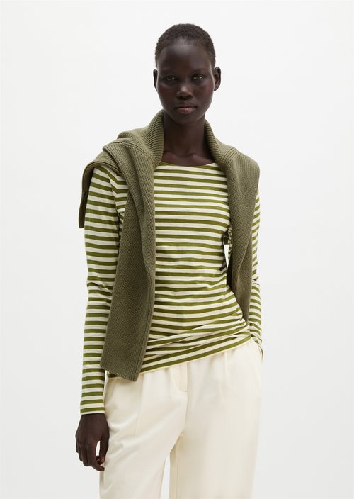 Longsleeve — Bright Green