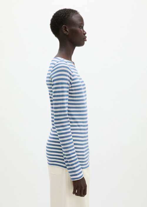 Longsleeve — Light Blue