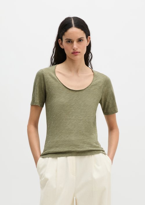 Regular T-shirt — Pure Sage