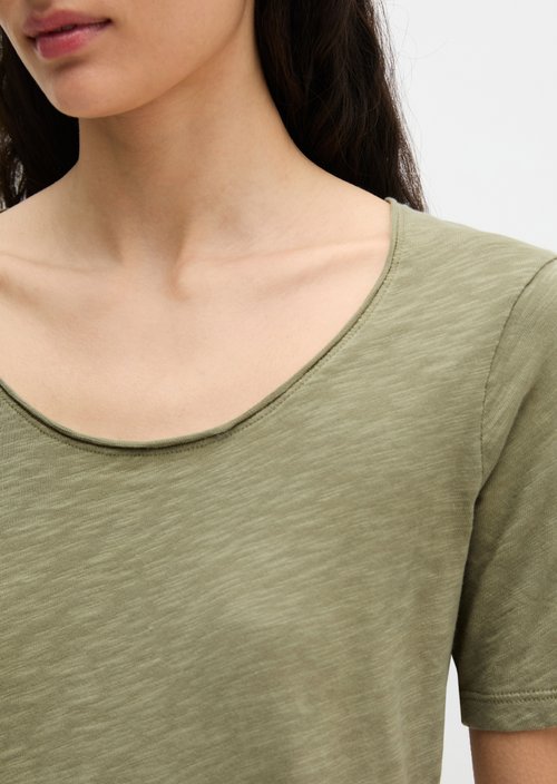 Regular T-shirt — Pure Sage