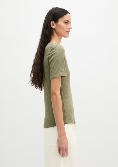 Regular T-shirt — Pure Sage