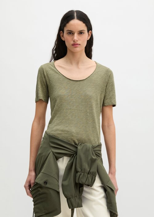 Regular T-shirt — Pure Sage